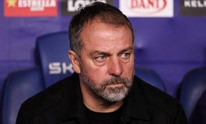 Flick chỉ ra hai yếu tố giúp Barcelona thắng Espanyol