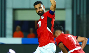 Soi trận Ai Cập vs Benin: Pharaoh thị uy sức mạnh