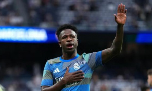 Vinicius Junior 'bật đèn xanh', Chelsea chi 150 triệu euro đón về