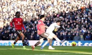 MU lập kỷ lục buồn 15 trận sân khách liên tiếp thủng lưới