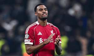 Real Madrid chi 120 triệu euro mua Gravenberch theo ý Xabi Alonso