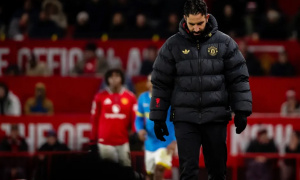 Ruben Amorim thách thức ban lãnh đạo, khẳng định không từ chức