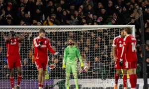 Chấm điểm Liverpool: Wirtz chơi ấn tượng; Hàng thủ gây thất vọng