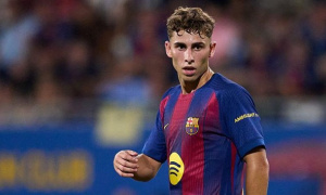 Sunderland gây sốc với 80 triệu euro cho Fermin Lopez