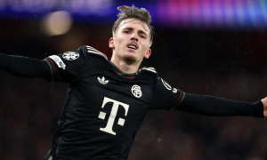 Sao trẻ Bayern công khai muốn đến Real Madrid