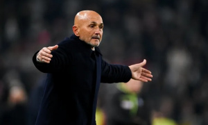 Juventus gấp rút trói chân HLV Spalletti