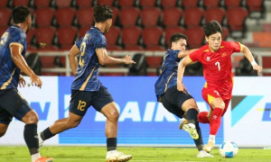 U23 Việt Nam thành thước đo cho tham vọng người Thái