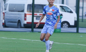 U23 Việt Nam chia tay Bùi Vĩ Hào phút chót?