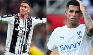 Cancelo và Vlahovic muốn đầu quân cho Barcelona