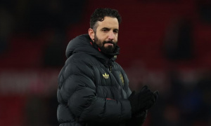 CHÍNH THỨC: MU sa thải Ruben Amorim