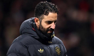 Ruben Amorim đã biến Man United thành 'thùng thuốc súng'
