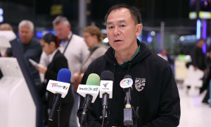 HLV U23 Thái Lan nhắc Việt Nam, đặt mục tiêu tại VCK U23 châu Á