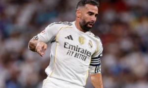 Carvajal từ chối lời đề nghị khủng để ở lại Real Madrid