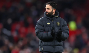 Amorim không bất ngờ khi bị Man Utd sa thải