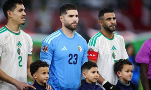Soi trận: Algeria vs Congo DR: 'Cáo sa mạc' khẳng định vị thế