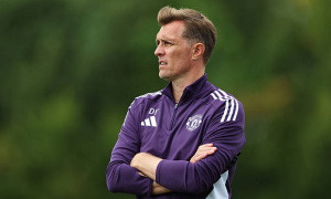 Giải mã Darren Fletcher: Người mang 'DNA Man Utd' trở lại?