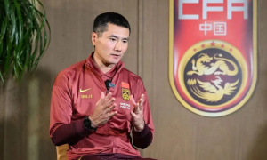 HLV Shao Jiayi khẳng định World Cup là đích đến