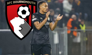 Stuttgart từ chối 40 triệu euro của Bournemouth vụ Leweling