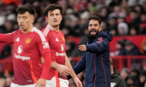 Maguire phá vỡ im lặng sau khi Man Utd sa thải Amorim