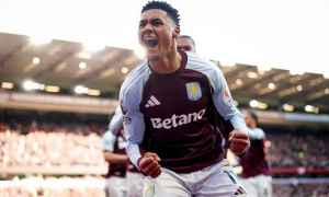 Amorim muốn M.U mua Watkins thay vì Sesko