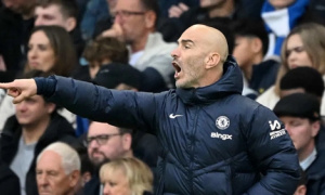 CEO Berrada muốn đưa Enzo Maresca về thay Amorim