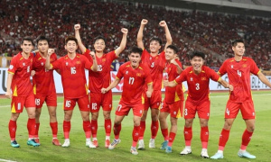 BLV Quang Huy dự đoán U23 Việt Nam thắng Jordan 2-1
