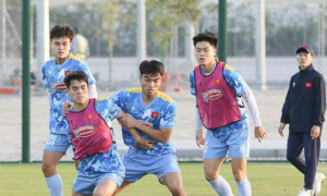 Báo Jordan cảnh báo đội nhà về sự nguy hiểm của U23 Việt Nam