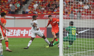 U23 Trung Quốc dùng dàn sao 8 triệu euro để xóa dớp lịch sử