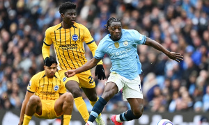 Soi trận Man City vs Brighton: Hàng thủ chắp vá đấu Chim mòng biển