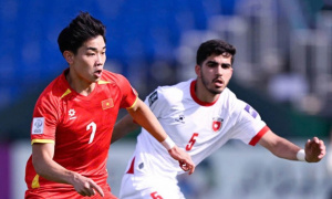 Hạ Jordan 2-0, U23 Việt Nam khiến CĐV Thái Lan 'ngả mũ'