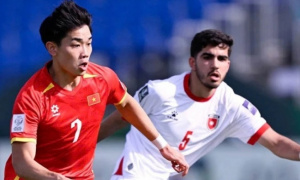 Atletico Madrid và FIFA đồng loạt chúc mừng chiến thắng của U23 VN