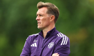 Hé lộ người đầu tiên Fletcher gọi điện khi dẫn dắt MU