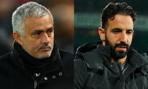 Mourinho tin chỉ Amorim biết lý do bị MU sa thải