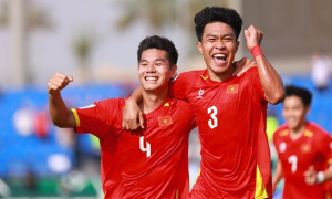 U23 Việt Nam rộng cửa đi tiếp và bài toán giữ ngôi đầu