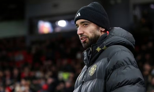 Bruno tái xuất là phép thử nghiệt ngã với HLV Fletcher