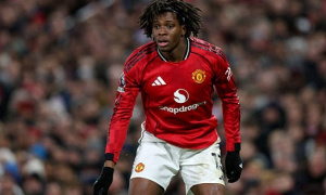 Số phận Dorgu tại MU thời hậu Amorim