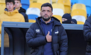 Bị dồn vào chân tường, U23 Kyrgyzstan quyết thắng U23 Việt Nam