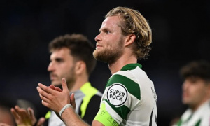 MU từ chối mua Hjulmand khiến Amorim bất mãn