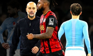 Semenyo dự kiến ra mắt Man City trận gặp Newcastle