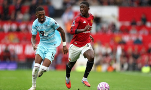 Bruno tái xuất còn Mainoo phải chờ kiểm tra