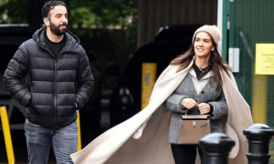 Chia tay Man Utd, Ruben Amorim rời biệt thự triệu bảng