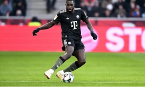Bayern chi 40 triệu euro giữ chân Dayot Upamecano