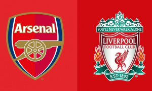 Soi trận Arsenal vs Liverpool: Khó cản bước chủ nhà