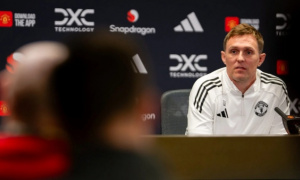 5 tâm điểm trước trận Burnley vs Man Utd: DNA Quỷ đỏ trở lại cùng Fletcher; Fernandes tái xuất