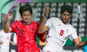 U23 Hàn Quốc chia điểm U23 Iran, 'bão' chấn thương càn quét