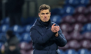 HLV Burnley ngó lơ biến động lớn tại Man Utd