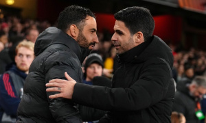 Arteta lý giải yếu tố sống còn để giữ ghế HLV tại MU và Arsenal