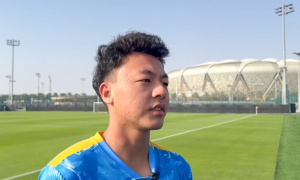 Thái Sơn thừa nhận thiếu sót sau chiến thắng của U23 Việt Nam