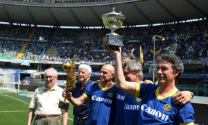 Lịch sử CLB Hellas Verona: Phép màu Scudetto 1985