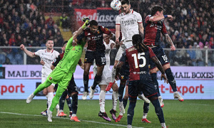 Soi trận AC Milan vs Genoa: Dạo chơi tại San Siro